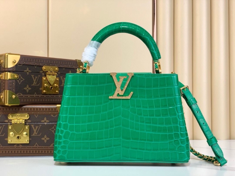 LV Capucines Bags